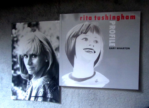Rita tushingham new - rita,