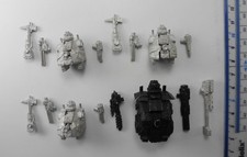 Epic 40K ORK MEKBOY STOMPA MOB