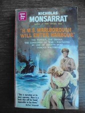 "HMS Marlborough Will Enter