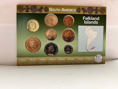 Littleton world coin set - littleton,