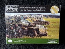 Plastic Soldier 15mm WW2