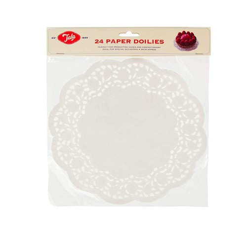 Premium white tala paper - white,