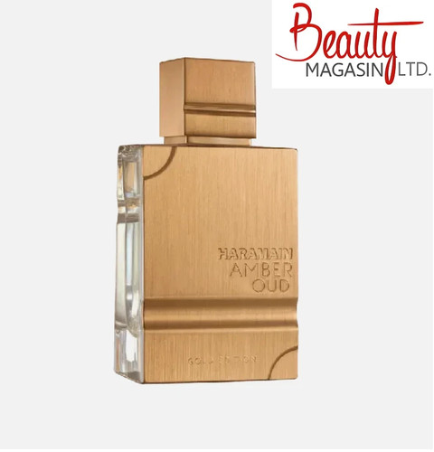 Haramain amber oud gold - amber,
