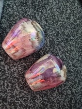 1955 J . Fryer And Son  Handpainted Vases Matching