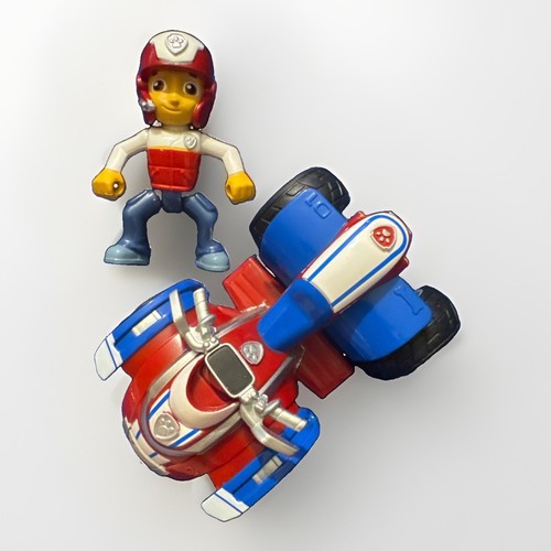 Paw patrol ryder rescue atv - paw,