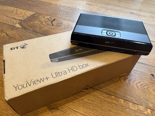 Youview 1tb humax - 4k,