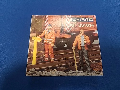 Pola scale figures - g, track