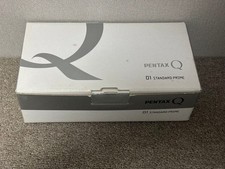 Pentax white compact - white,