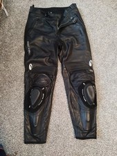 Mens Richa Racing Leather