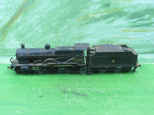 Kit built class - class, 4-4-0