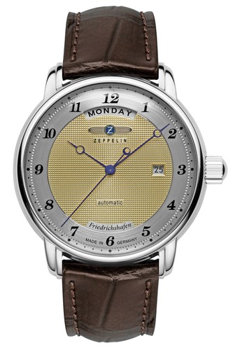 Zeppelin men watch - men's, automatic