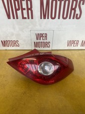 Vauxhall Corsa D Light Tail Light Back Light 3 Door Drivers Offside Rear R560A Z