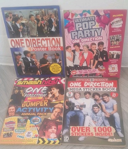 One direction mega - one,