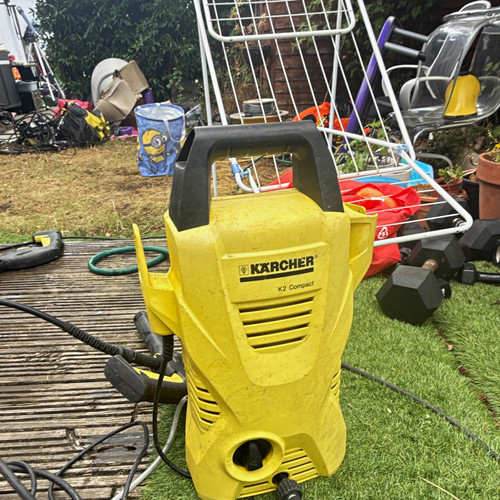 Kärcher compact cold water - compact,