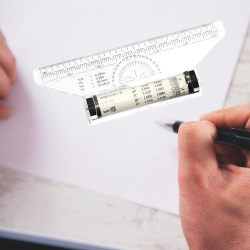 6xmeasuring rolling ruler - 6xmeasuring,