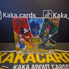 Card Fun 2024 Disney All-Star