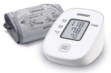 OMRON X2 Basic Automatic Upper Arm Blood Pressure Monitor for Home Use - Clinica