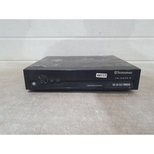 Technomate TM-3000D Satellite Receiver Black 20W Twin SCART DVB Dolby Digital