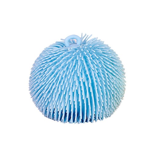 Stress ball flashing light - stress,