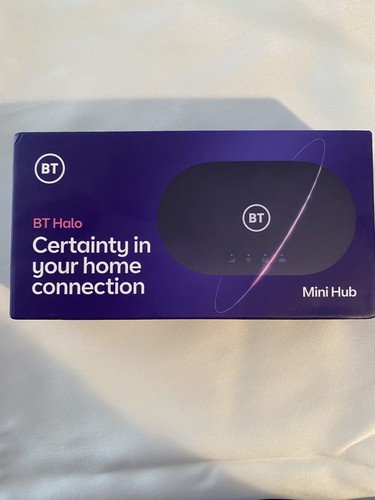 Halo mini hub unlocked - hub, 4g