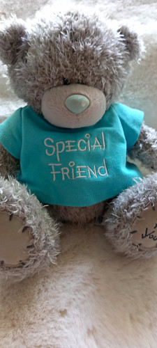 You tatty teddy grey - to,