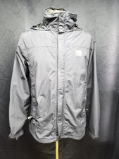 Karrimor Men's Urban Weathertite Windproof Jacket Full Zip, Hooded, Size Medium