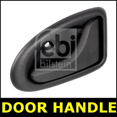 Door handle front right - handle,