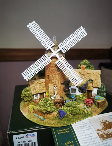 Rare lilliput lane - lane,
