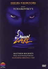 Swan Lake [DVD] [2003], SEALED