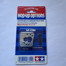 TAMIYA M03 ALUMINIUM HEAT SINK