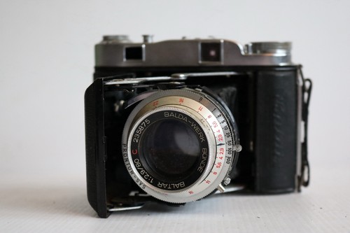Balda baldi vintage folding - vintage,