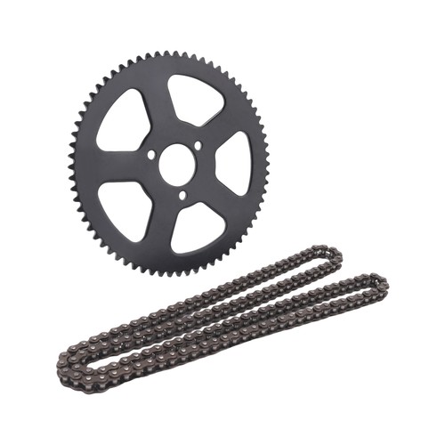25h 136 chain 68t - 25h, sprocket