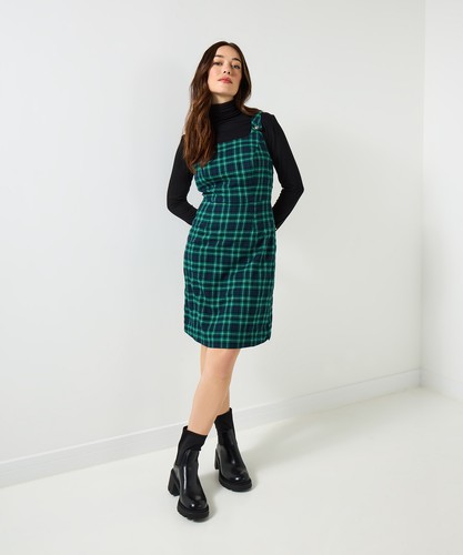Joe browns women tartan - browns,