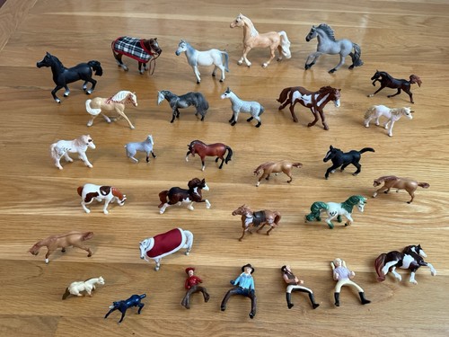 Vintage schleich breyer - schleich, model