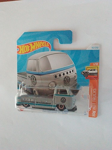 Hotwheels pick up - t2, pick-up
