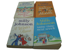 Milly johnson paperback - milly,