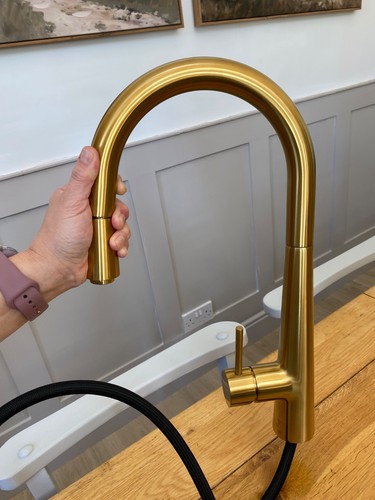 Kitchen mixer taps pull out - taps,