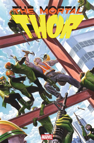 Thor - thor, #3
