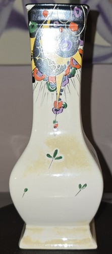 Shelley art deco vase - shelley,