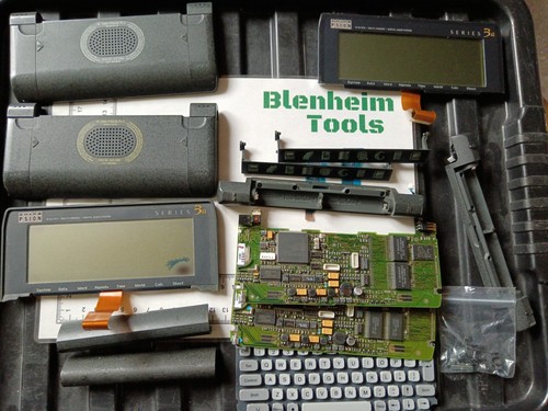Psion series parts - psion,
