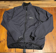 Aero Stich Kanetsu heated vest heated jacket with zip on sleeves size Large