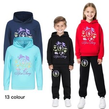 Kids Katseye print Casual