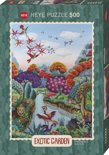 Hy29956 heye puzzles 500 - hy29956,