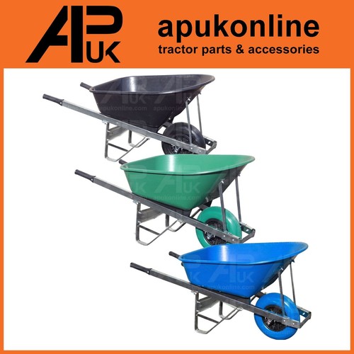 Puncture proof wheelbarrow - proof,
