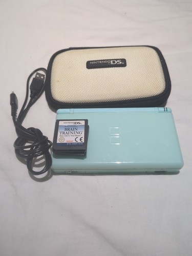 Nintendo lite turquoise - nintendo,