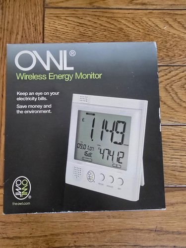 Owl wireless energy - owl,