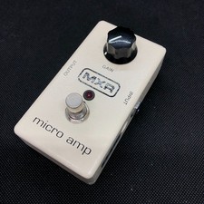 MXR M133 Micro Amp AA19L101701