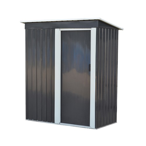 Metal garden shed - shed,