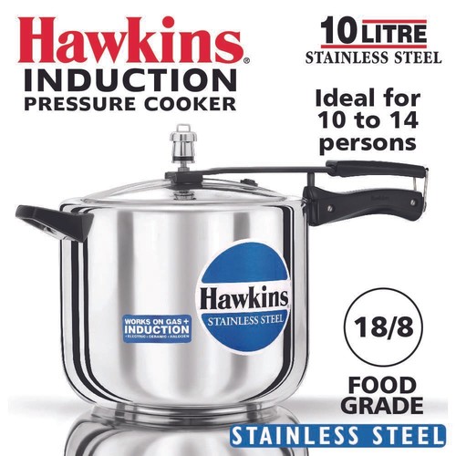 Hawkins stainless steel - hawkins,