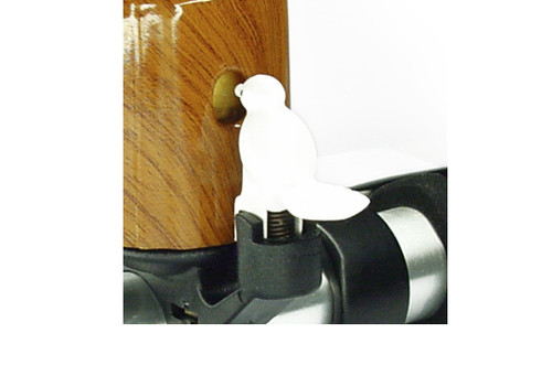 Bicycle bell woodpecker - bicycle,